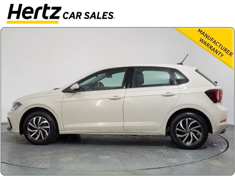 2024 Volkswagen Polo Life 1.0 TSI Petrol Manual €20,945