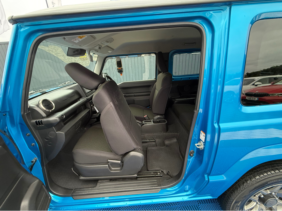 2018 Suzuki Jimny XC 4X4 - 660cc- AUTO - 12M WARRANTY - CAR: