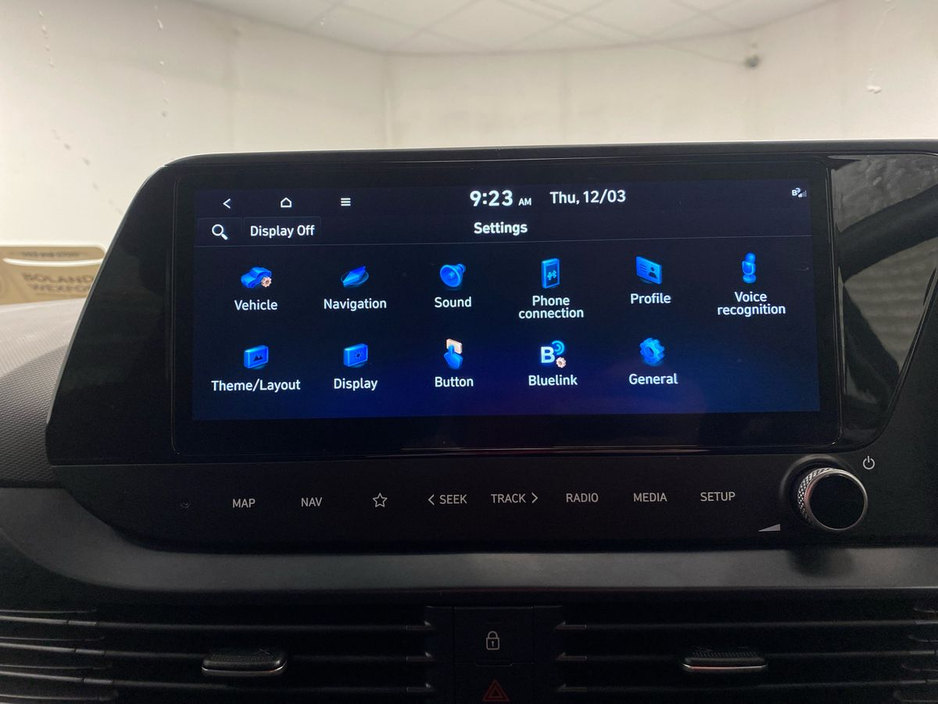 2025 Hyundai Bayon - image 18