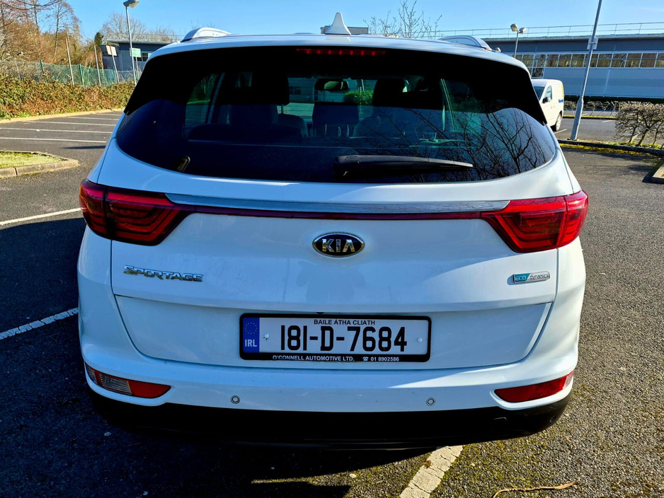 2018 Kia Sportage - image 9