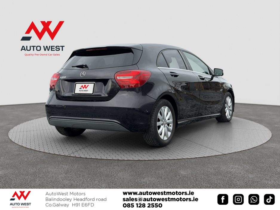 2016 Mercedes-Benz A Class - image 6