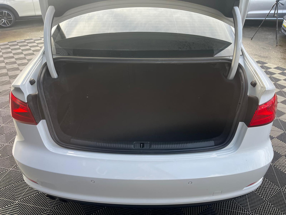 2015 Audi A3 Saloon Audi A3 saloon 1.4tfsi, auto, €13,900