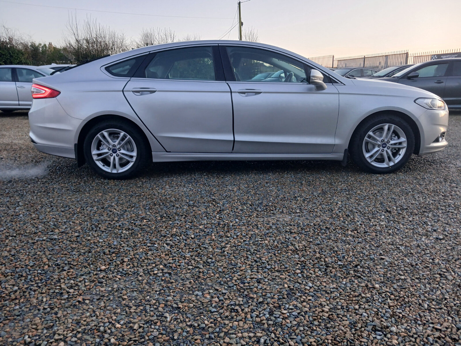 2016 Ford Mondeo 1.6TDCi 115PS Zetec €8,995