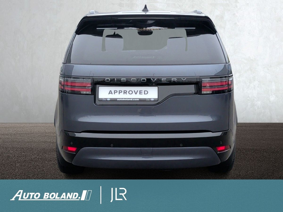 2025 Land Rover Discovery - image 7
