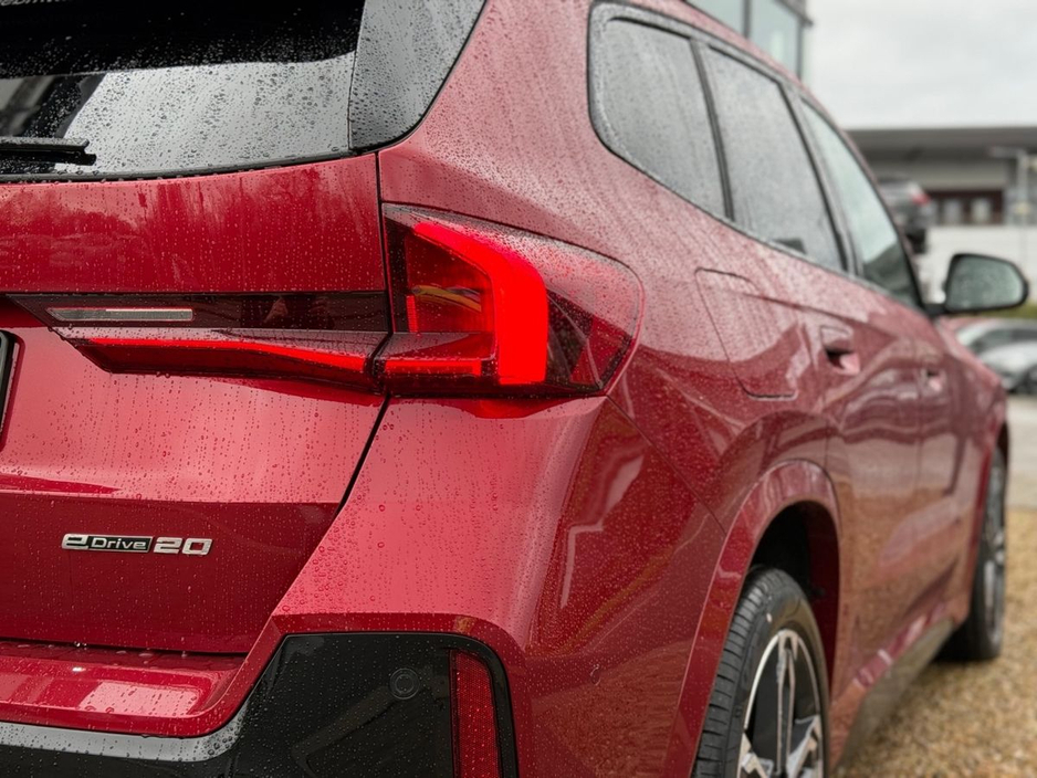 2026 BMW iX1 eDrive20 M Sport €57,250