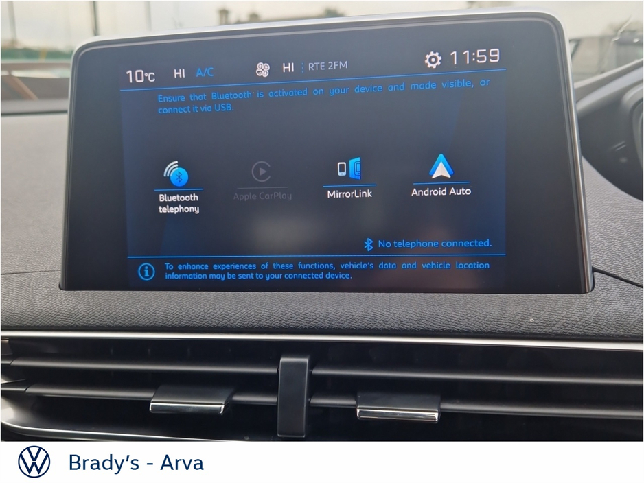 2019 Peugeot 3008 - image 23