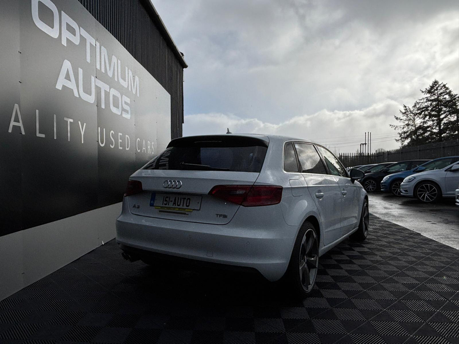 2015 Audi A3 Sportback - image 2