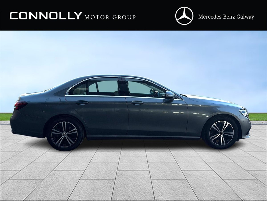 2022 Mercedes-Benz E Class - image 3