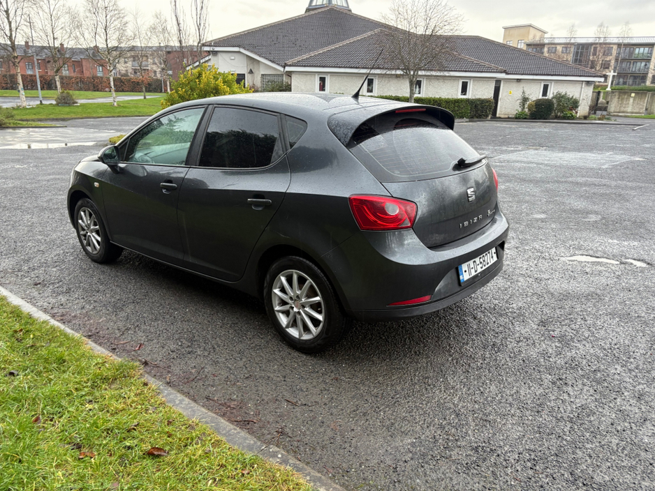 2011 SEAT Ibiza 1.2 TDI CR ECOMOTIVE SE 5DR €3,995