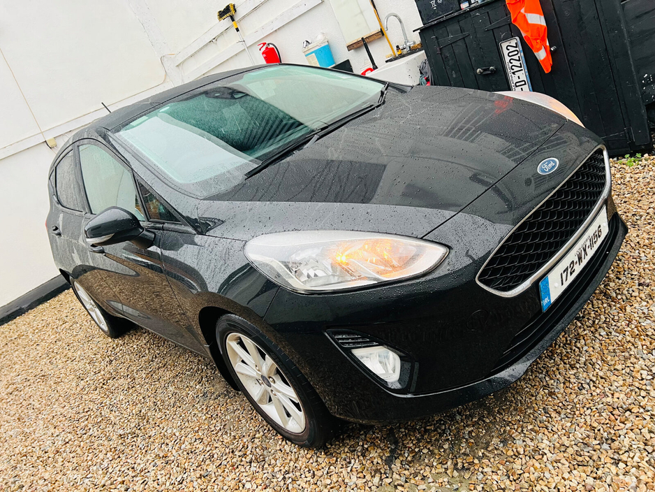 2017 Ford Fiesta 1.1L 70 PS Zetec €9,950