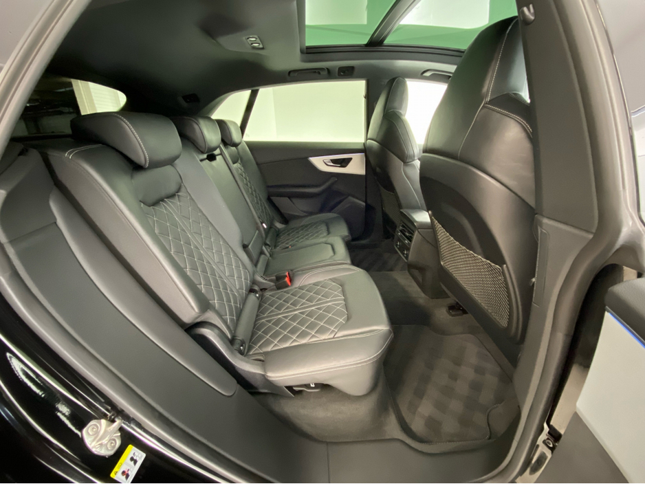 2023 Audi Q8 S-Line Quattro €75,500