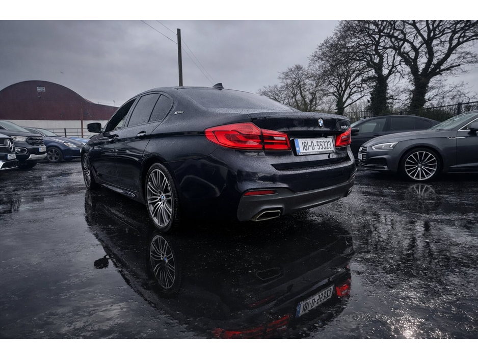 2018 BMW 5 Series - image 3