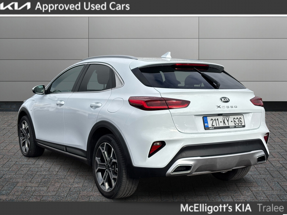 2021 Kia XCeed PHEV 5DR AUTO €21,950