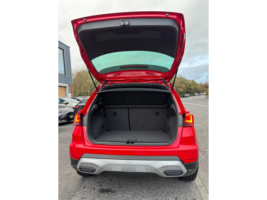2022 SEAT Arona 1.0TSI 110hp Xperience €18,500