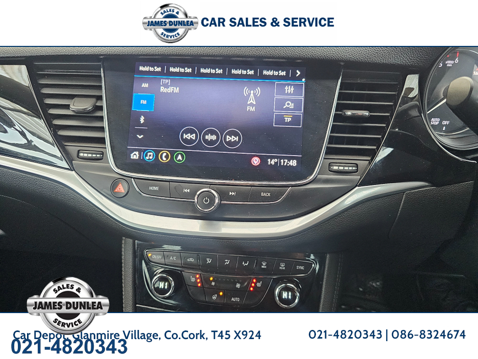 2021 Opel Astra - image 12