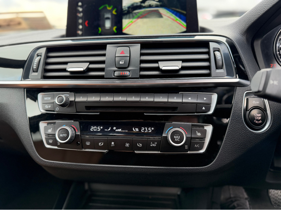 2017 BMW 1 Series M-SPORT SHADOW EDT - 2.0L DIESEL - AUTO - 12M WARRANTY - CAR: 1726 €17,950