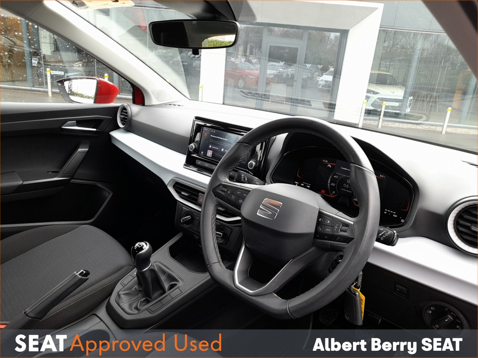 2024 SEAT Ibiza - image 11