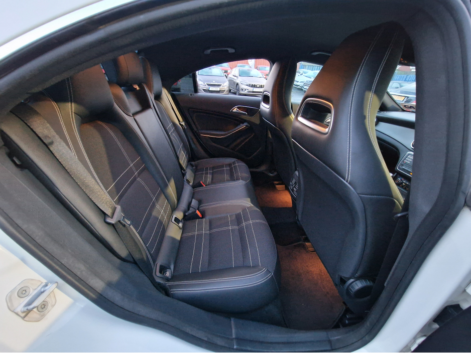 2016 Mercedes-Benz CLA Class SPORT LOW MILAGE-NEW NCT €13,850