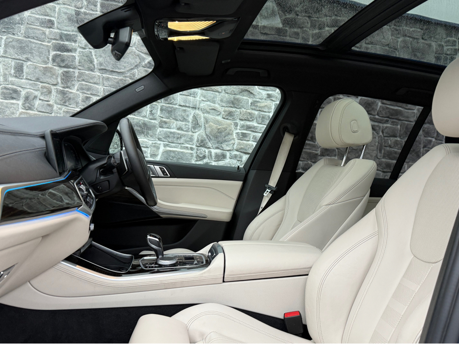 2021 BMW X5 M SPORT X-DRIVE M PERF G05 FSH €55,950