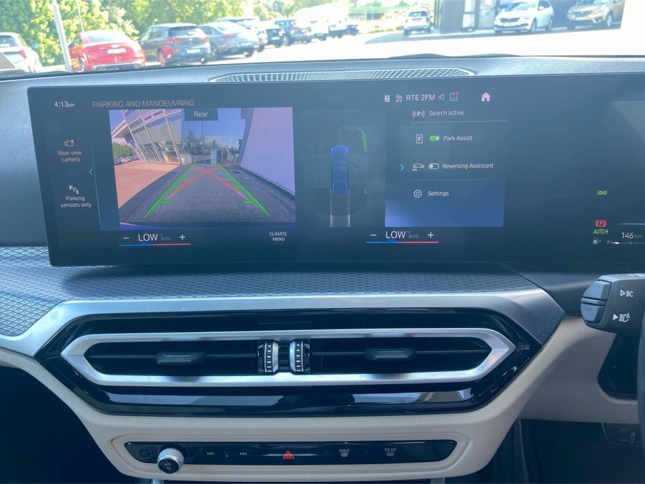 2023 BMW 3 Series 320d M Sport Pro Saloon €49,950