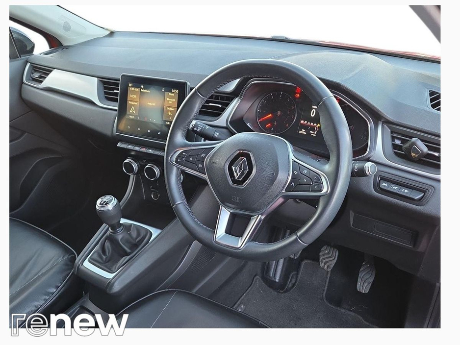 2021 Renault Captur TCe 100 Iconic €19,950