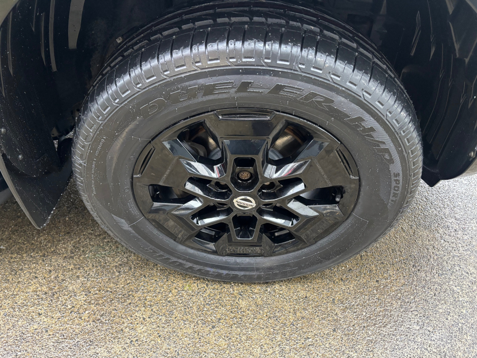 2022 Nissan Navara N-GUARD DCI AUTO SHR DCB €32,900