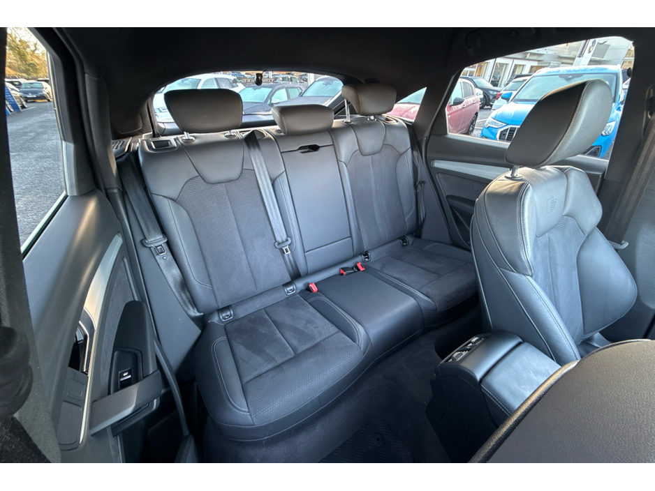 2021 Audi Q5 S LINE 40 TDI MHEV QUA SPORTBACK QUATTRO €45,450