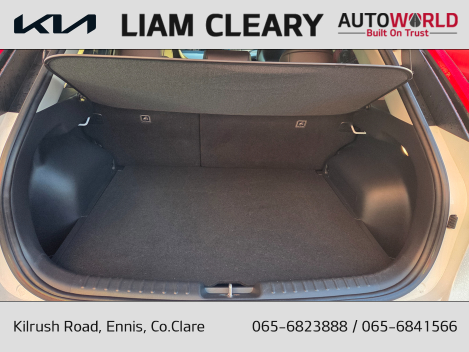 2023 Kia Niro EV K4 CLADDING 5DR A AUTO