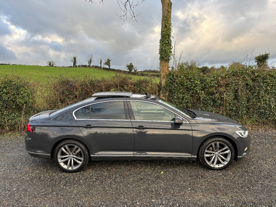 2019 Volkswagen Passat 2.0 TDI 150HP Comfortline €19,998