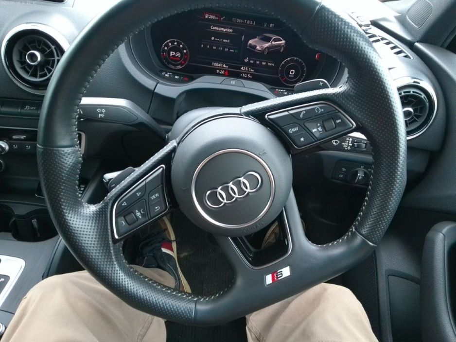 2018 Audi A3  €21,950