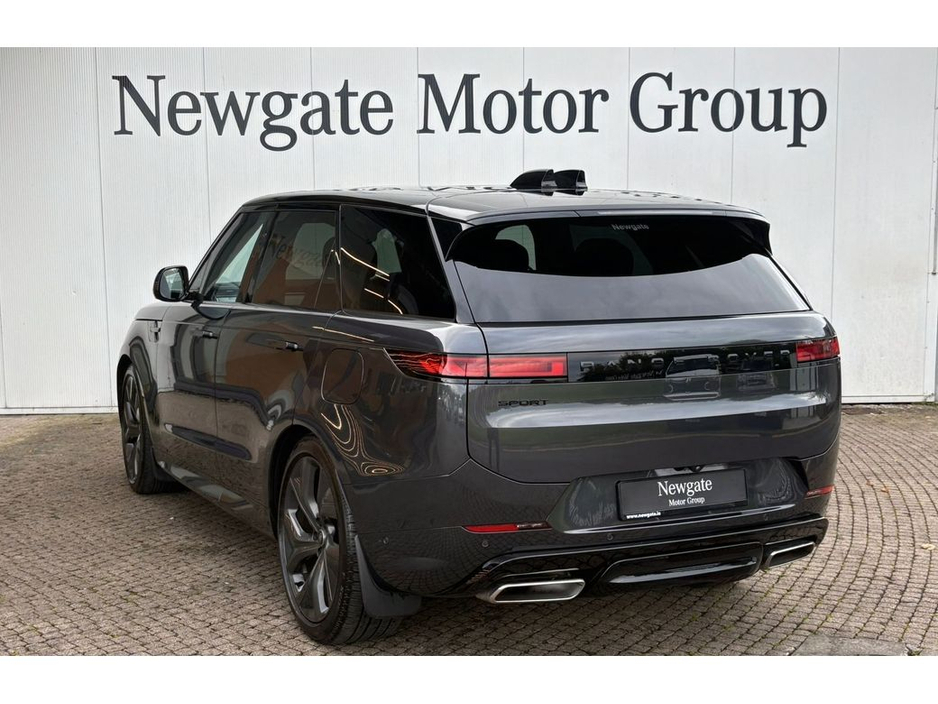 2025 Land Rover Range Rover Sport AUTOBIOGRAPHY €139,888
