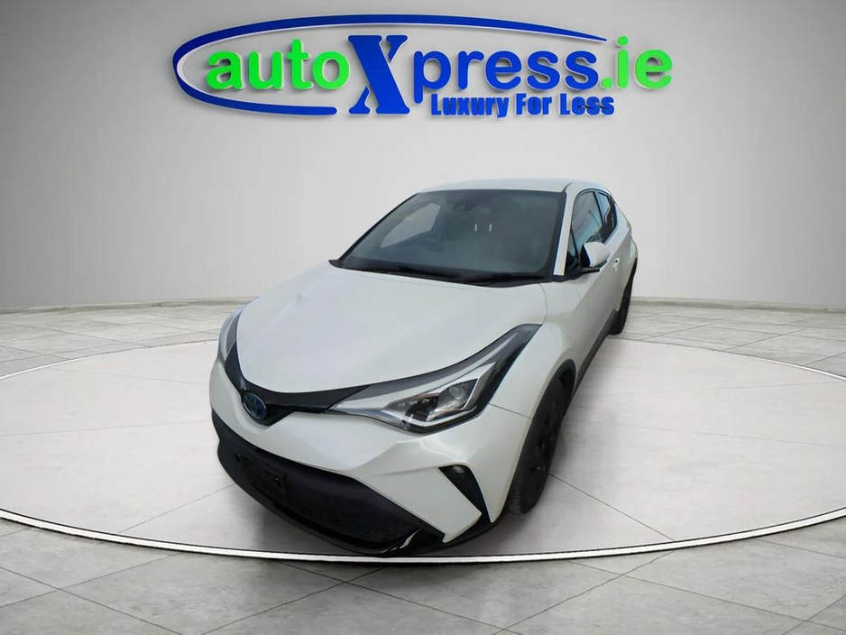 2020 Toyota C-HR 1.8 Hybrid G MODE NERO SAFETY PLUS €23,995