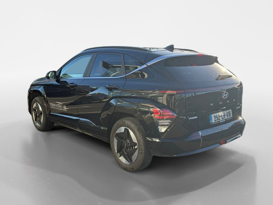 2025 Hyundai Kona Kona EV Elegance 65kWh €37,500