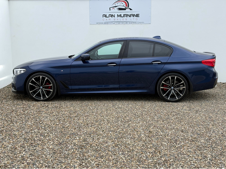 2018 BMW 5 Series - image 6