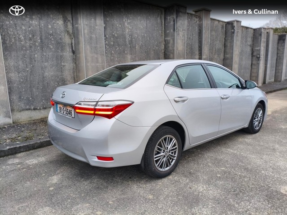 2018 Toyota Corolla 1.33 LUNA SPORT 4DR €18,750