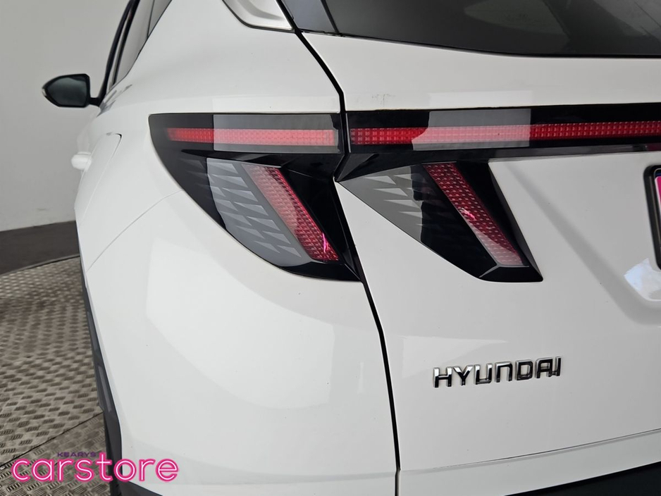 2021 Hyundai Tucson 2WD Executive Plus HEV Auto