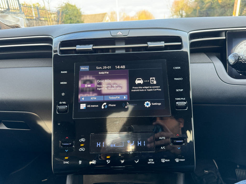 2023 Hyundai Tucson 2WD Executive €30,950