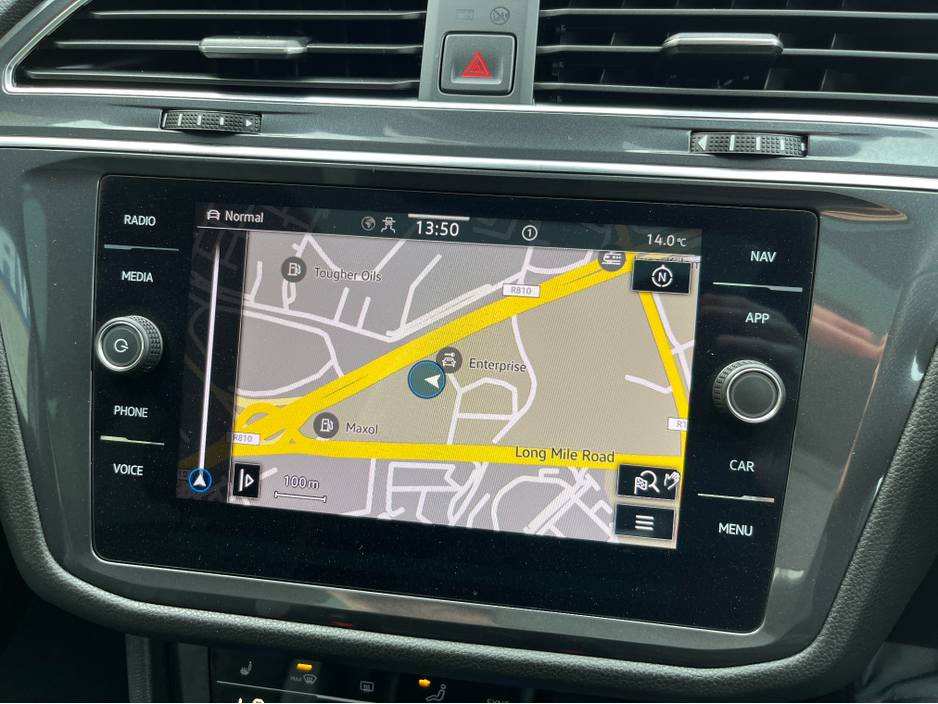 2023 Volkswagen Tiguan Allspace - image 26