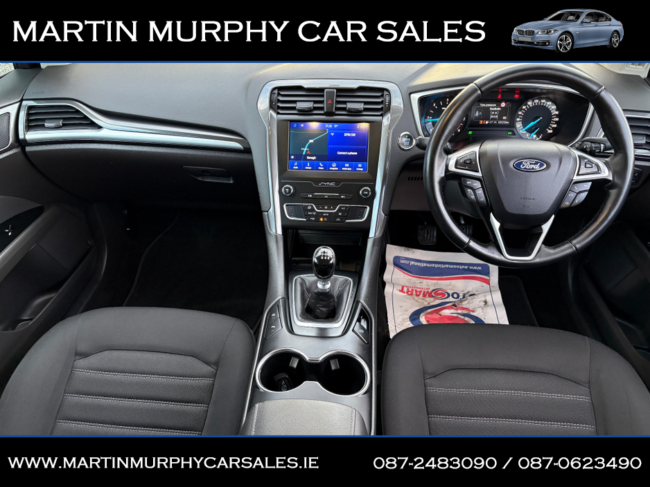 2021 Ford Mondeo - image 11