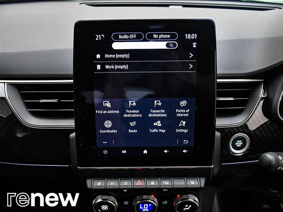 2023 Renault Arkana E-Tech Engineered Hybrid 145 Auto €28,990