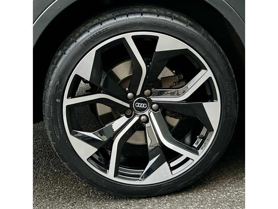 2017 Audi Q7 3.0 TDI S LINE QUATTRO 268BHP €35,950