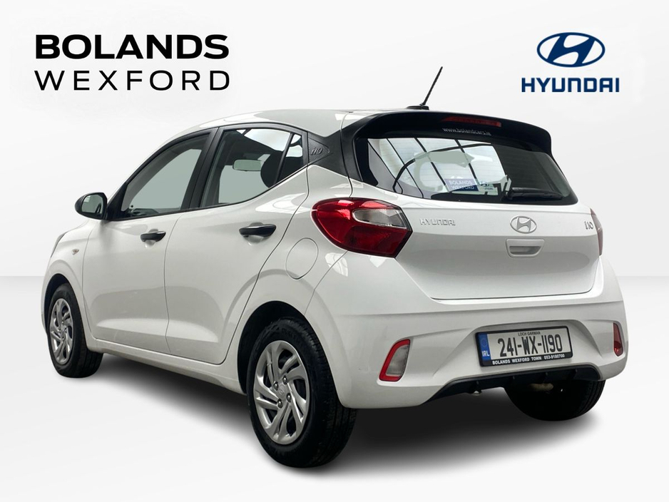 2024 Hyundai i10 - image 3