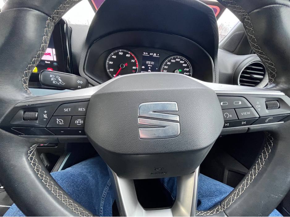 2023 SEAT Arona PA 1.0 TSI 110HP DS DSG XP 5