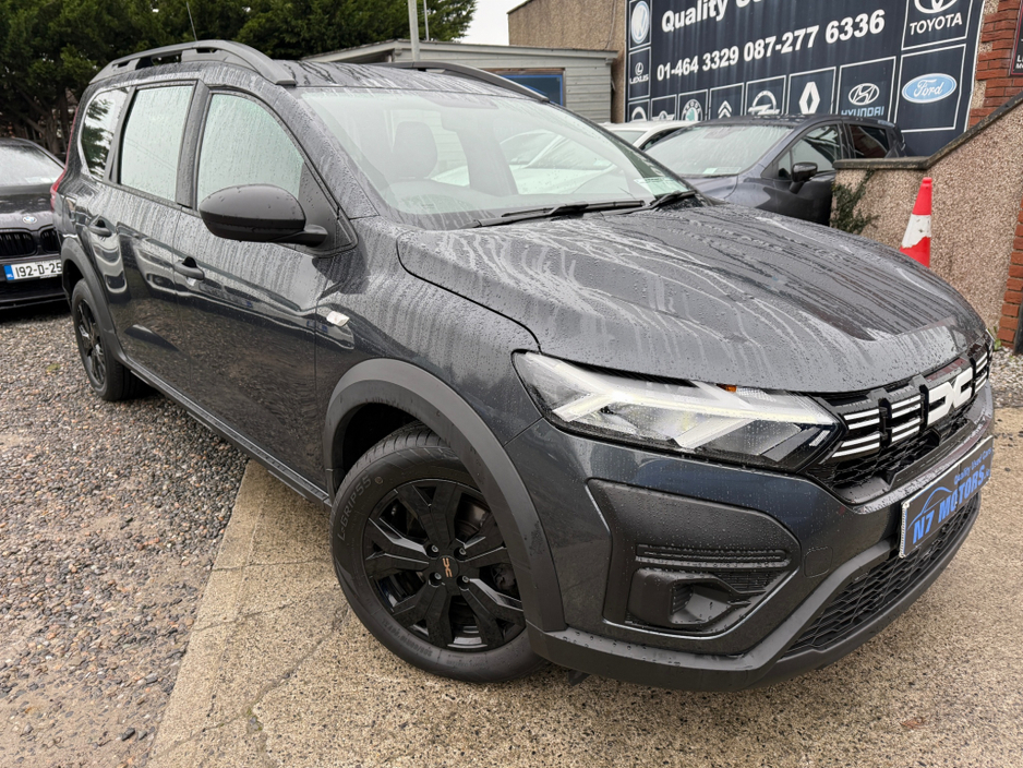 2023 Dacia Jogger ESSENTIAL TCE 7 SEATER €14,950