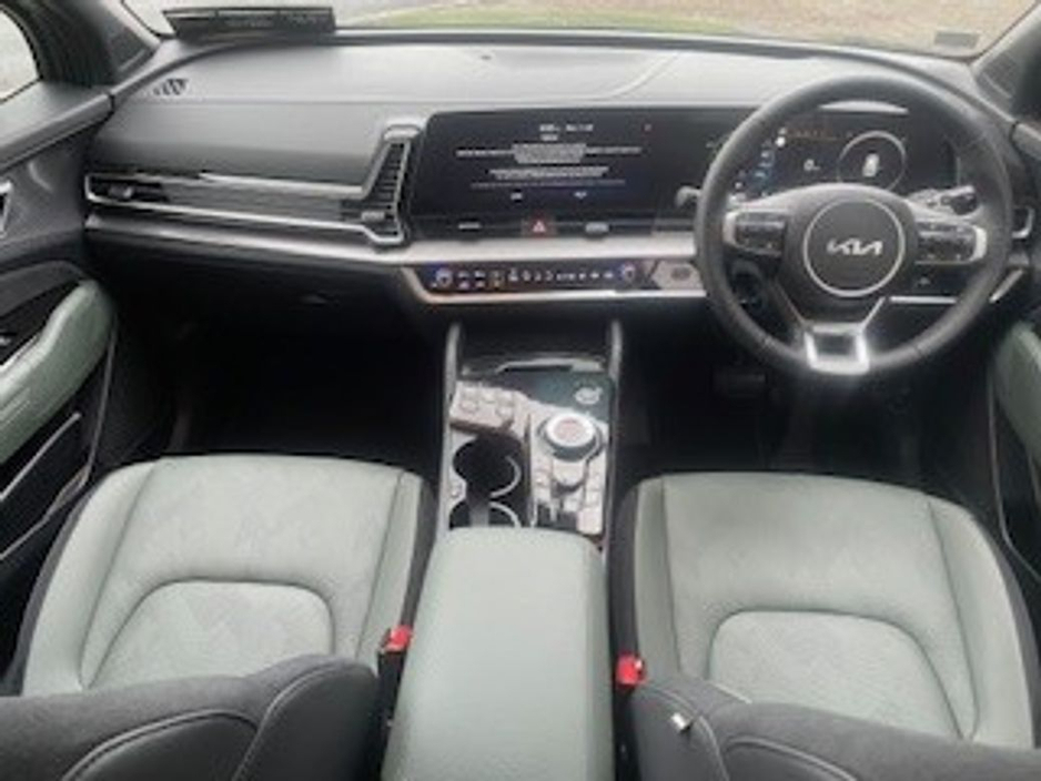 2024 Kia Sportage HEV Special Edition Model MY24 €38,950