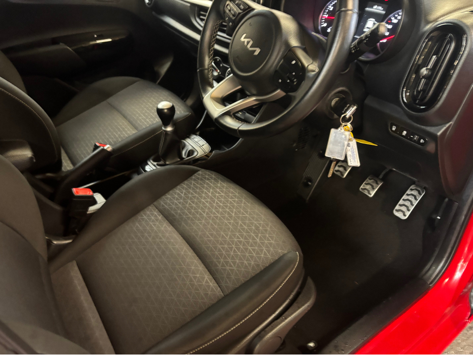 2022 Kia Picanto PE 1.0 MY22 5DR €11,250