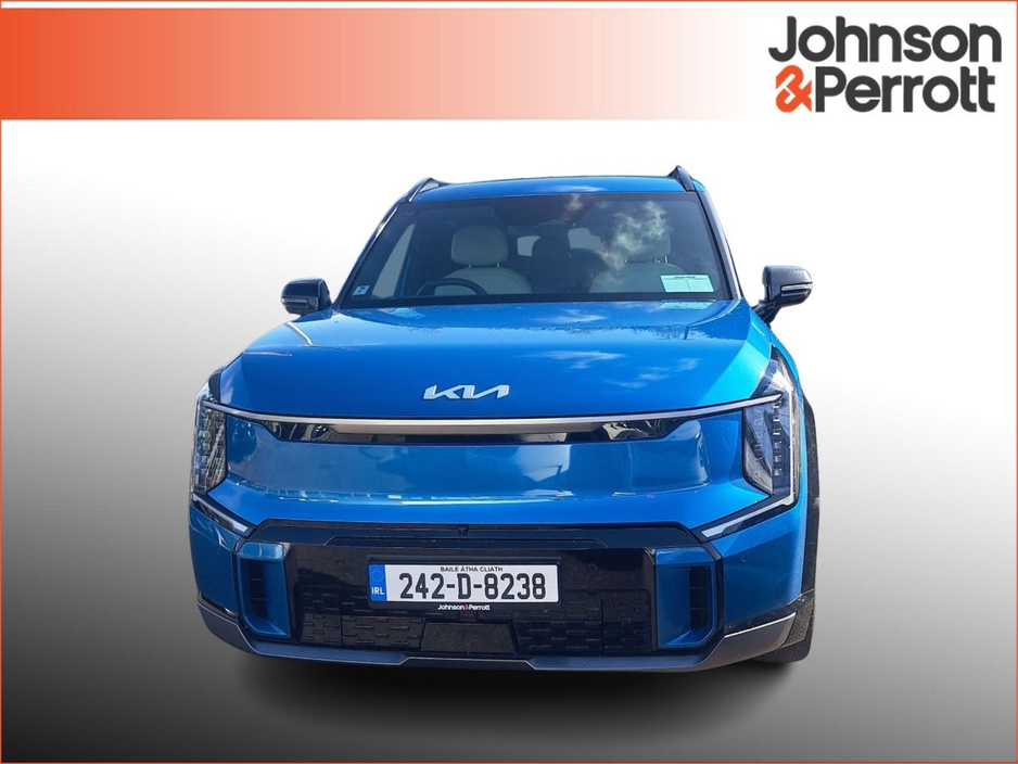 2024 Kia EV9 GT-Line AWD 7-seat €73,900