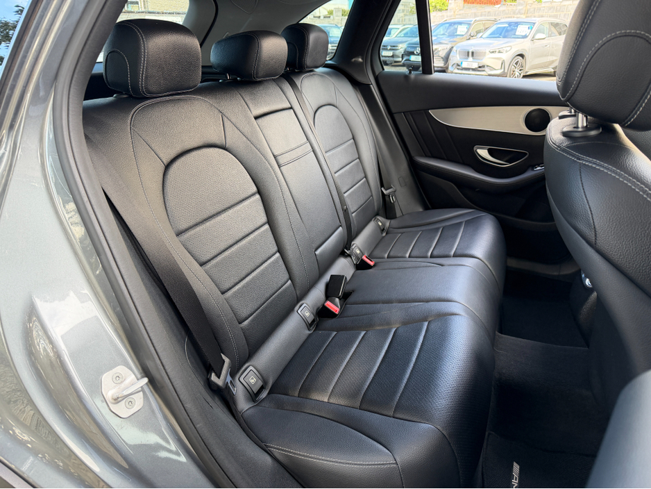 2016 Mercedes-Benz GLC Class - image 20