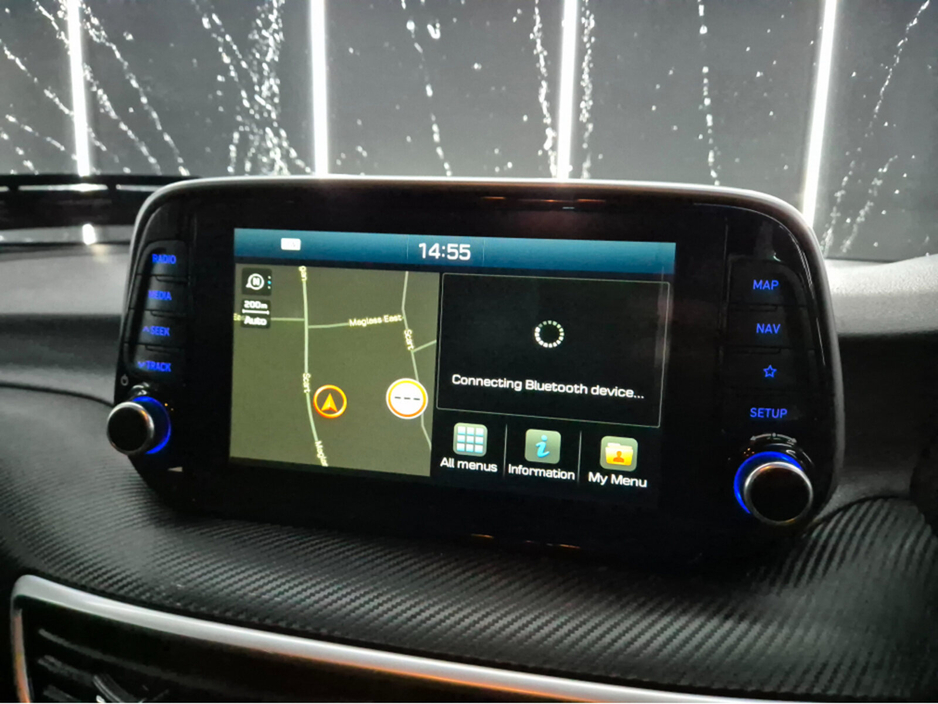 2020 Hyundai Tucson - image 11