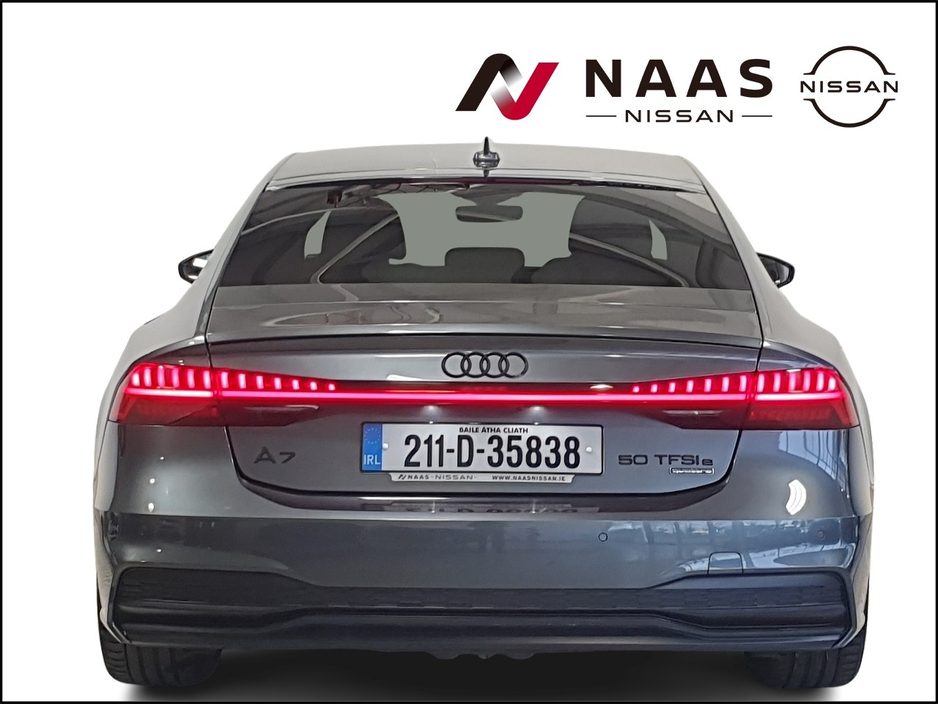 2021 Audi A7 - image 5